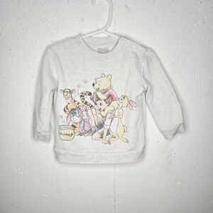 Winnie The Pooh And Friends Oatmeal Crew